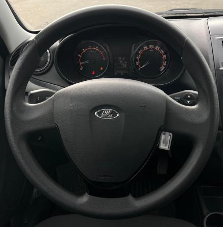 Lada (ВАЗ) Granta I Рестайлинг с пробегом 2024 года, цена 920 000 рублей, 7665 км, седан, Автокод Объявления