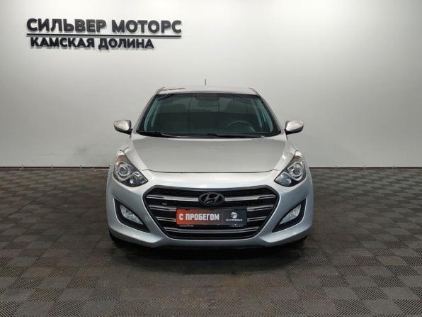 Hyundai i30 II Рестайлинг с пробегом 2016 года, цена 999 000 рублей, 159800 км, хэтчбек, Автокод Объявления