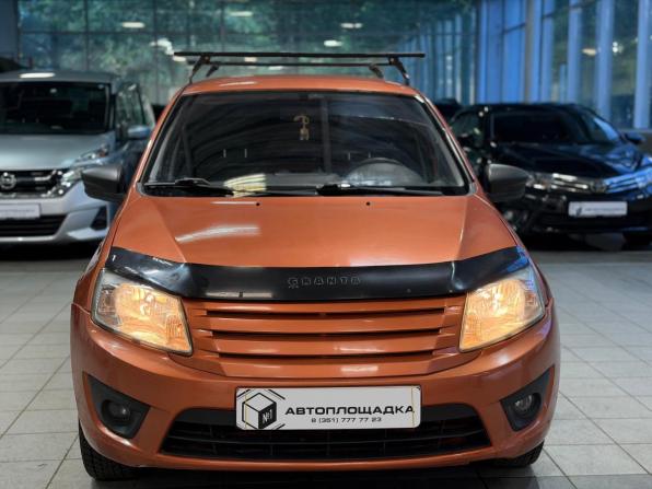 Lada (ВАЗ) Granta I с пробегом 2014 года, цена 470 000 рублей, 125288 км, лифтбек, Автокод Объявления