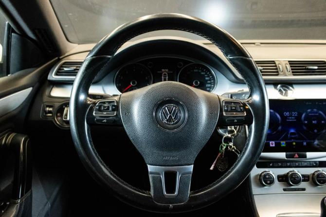 Volkswagen Passat CC I Рестайлинг с пробегом 2012 года, цена 940 000 рублей, 395827 км, седан, Автокод Объявления