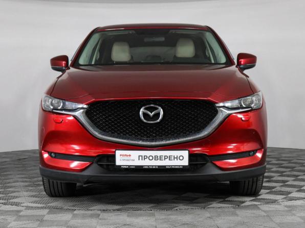 Mazda CX-5 II с пробегом 2018 года, цена 1 590 000 рублей, 249515 км, внедорожник, Автокод Объявления