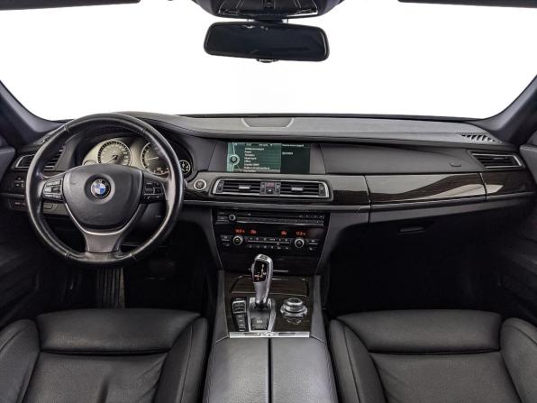 BMW 7 серии V (F01/F02/F04) с пробегом 2011 года, цена 2 800 000 рублей, 60706 км, седан, Автокод Объявления