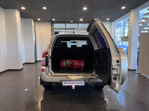 Suzuki Grand Vitara II с пробегом 2005 года, цена 680 000 рублей, 264781 км, внедорожник, Автокод Объявления
