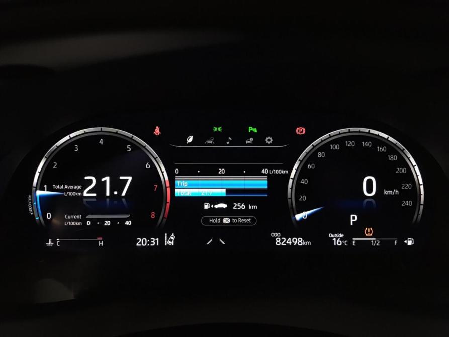 Toyota Camry VIII (XV70) Рестайлинг Казань  - изображение 16