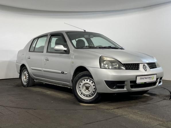 Renault Symbol I Рестайлинг 2 с пробегом 2007 года, цена 250 000 рублей, 236000 км, седан, Автокод Объявления