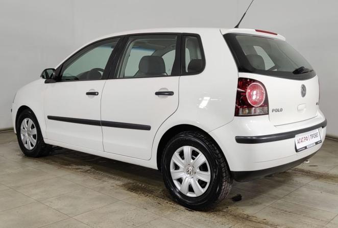 Volkswagen Polo IV Рестайлинг с пробегом 2008 года, цена 608 000 рублей, 281961 км, хэтчбек, Автокод Объявления