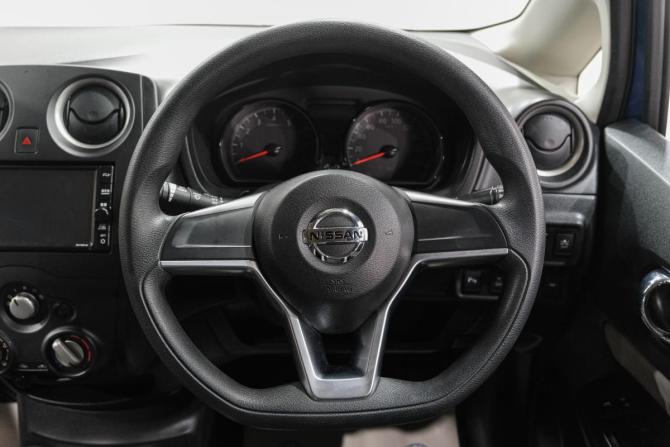 Nissan Note II Рестайлинг с пробегом 2020 года, цена 1 099 000 рублей, 88090 км, хэтчбек, Автокод Объявления