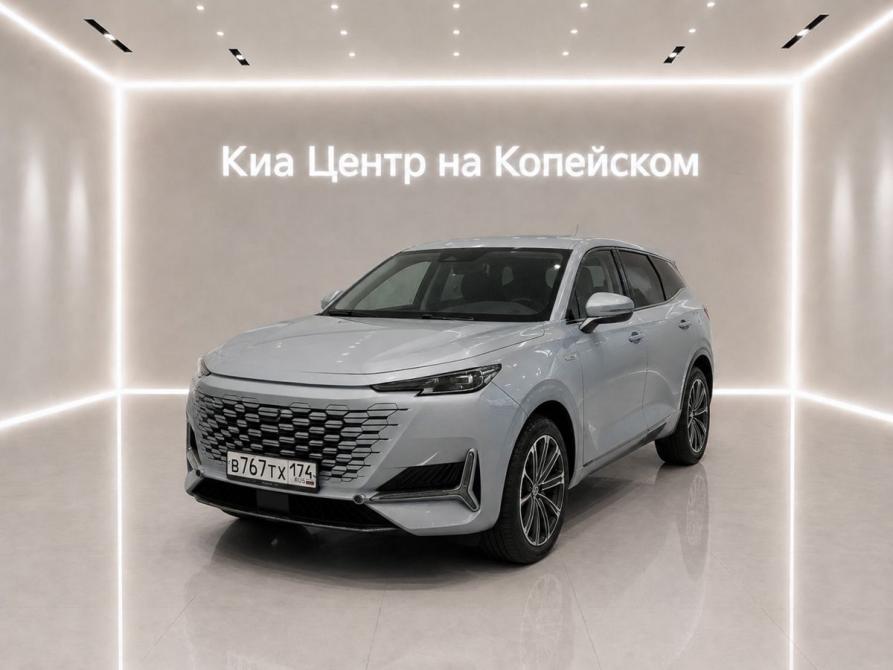 Changan UNI-K Челябинск  - изображение 1
