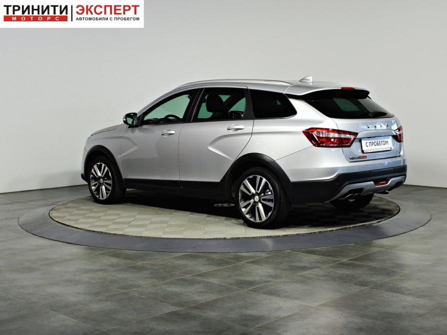 Lada (ВАЗ) Vesta I Белгород  - изображение 7