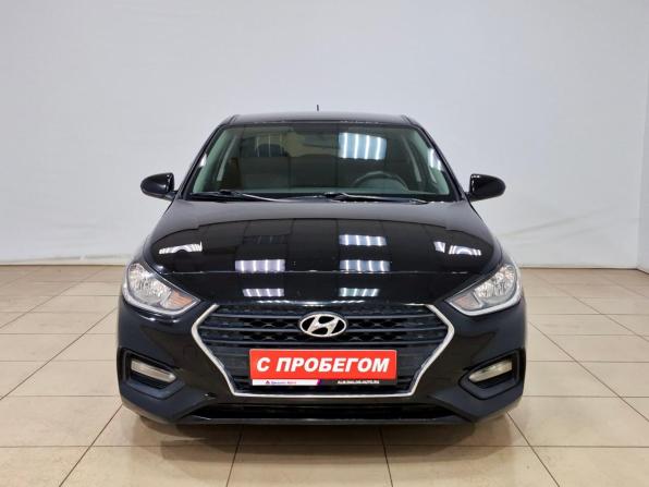 Hyundai Solaris II с пробегом 2018 года, цена 1 195 000 рублей, 198696 км, седан, Автокод Объявления