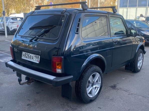 Lada (ВАЗ) Niva Legend I с пробегом 2023 года, цена 680 000 рублей, 95000 км, внедорожник, Автокод Объявления