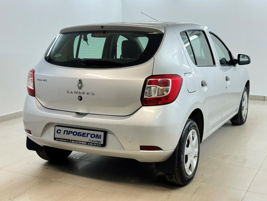 Renault Sandero II Москва  - изображение 4
