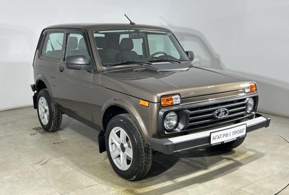 Lada (ВАЗ) Niva Legend I Саранск  - изображение 15
