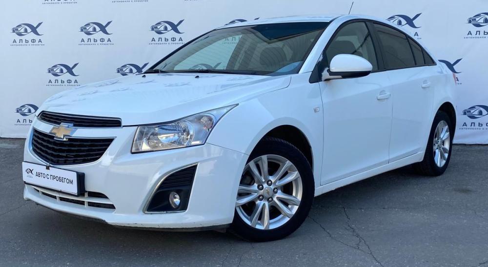 Chevrolet Cruze I Рестайлинг Самара  - изображение 3
