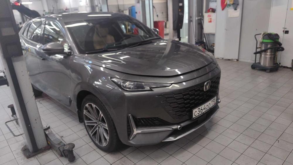 Changan UNI-K Санкт-Петербург  - изображение 2