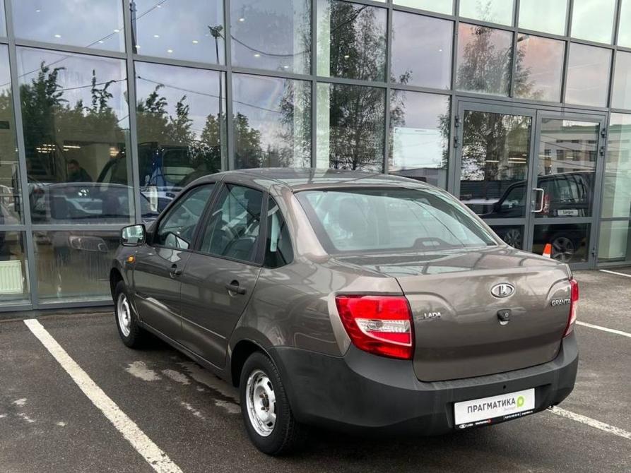 Lada (ВАЗ) Granta I Санкт-Петербург  - изображение 7