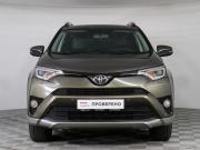 Toyota RAV4 IV (XA40) Рестайлинг Химки  - изображение 16