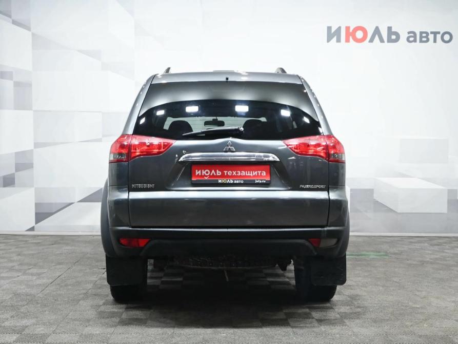 Mitsubishi Pajero Sport II Рестайлинг Екатеринбург  - изображение 5