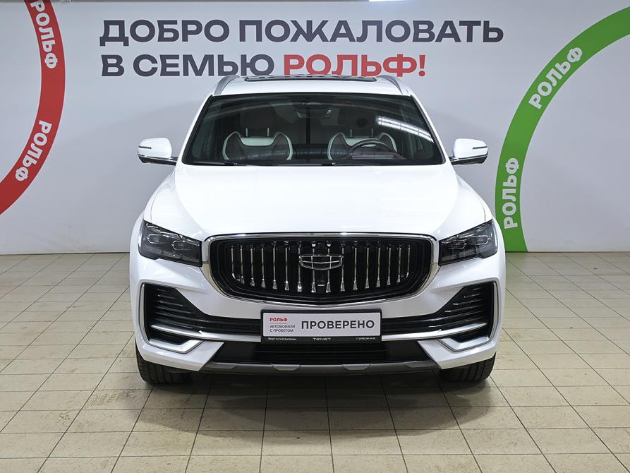Geely Monjaro I Москва  - изображение 2