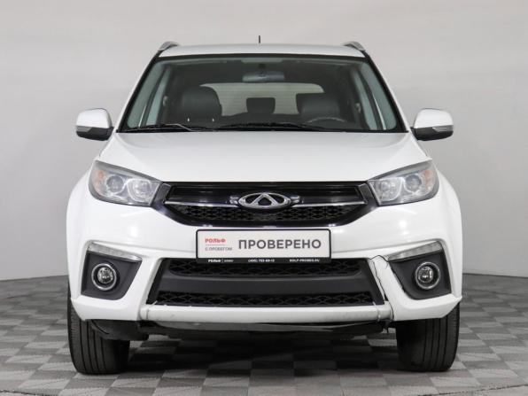 Chery Tiggo 3 I с пробегом 2017 года, цена 599 000 рублей, 126177 км, внедорожник, Автокод Объявления