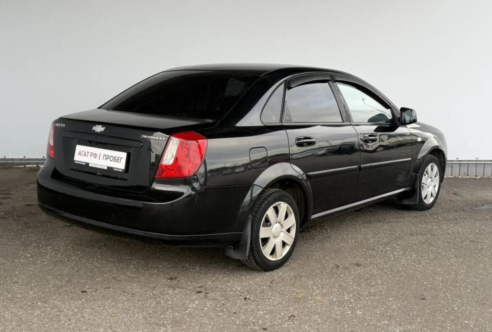 Chevrolet Lacetti I Киров  - изображение 5