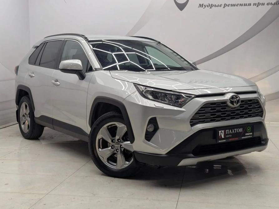Toyota RAV4 V (XA50) Воронеж  - изображение 3