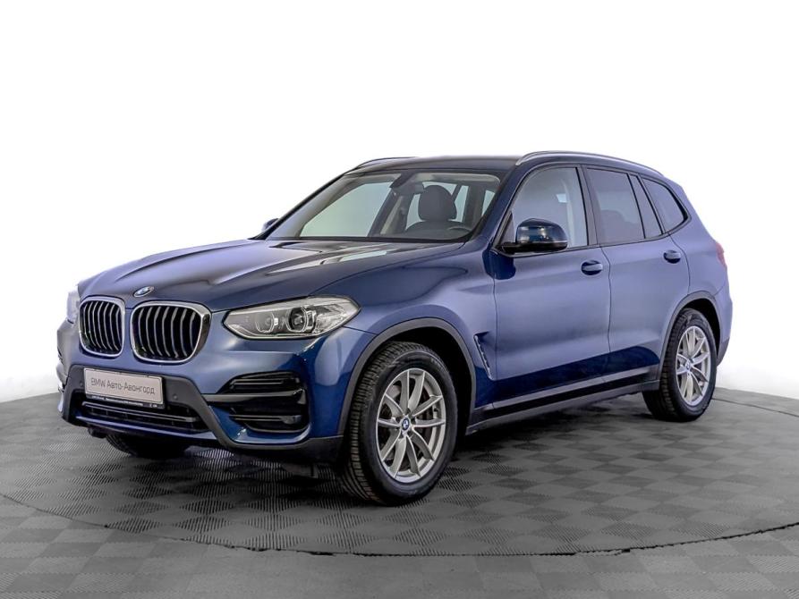 BMW X3 III (G01) Санкт-Петербург  - изображение 1