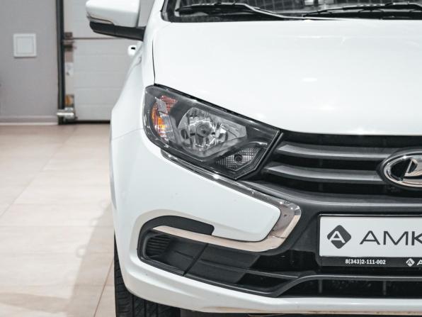 Lada (ВАЗ) Granta I Рестайлинг с пробегом 2024 года, цена 845 578 рублей, 52111 км, лифтбек, Автокод Объявления