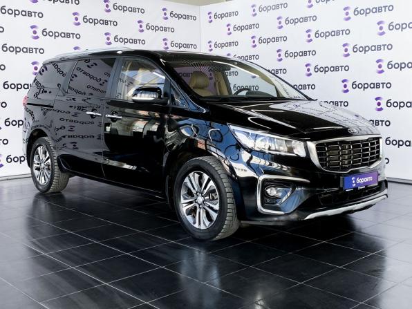Kia Carnival III с пробегом 2019 года, цена 2 535 000 рублей, 132156 км, минивэн, Автокод Объявления