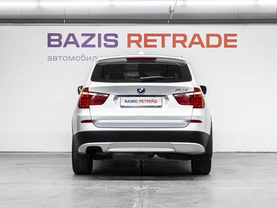BMW X3 II (F25) Тюмень  - изображение 7