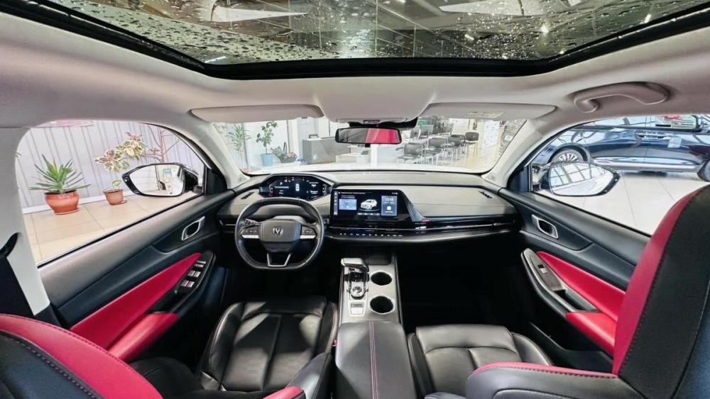 Changan UNI-S (CS55 Plus) Пермь  - изображение 14