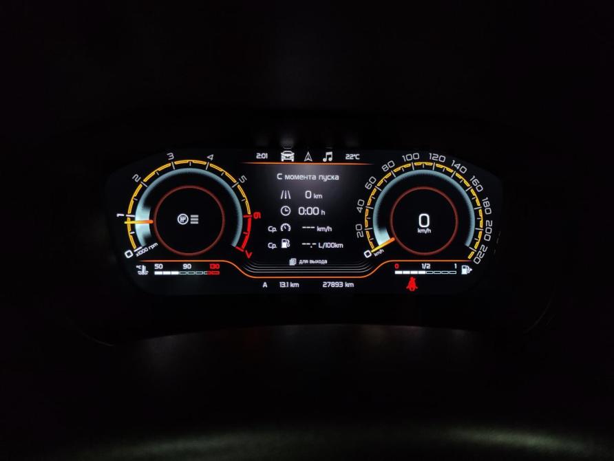 Lada (ВАЗ) Vesta I Рестайлинг (NG) Пермь  - изображение 11