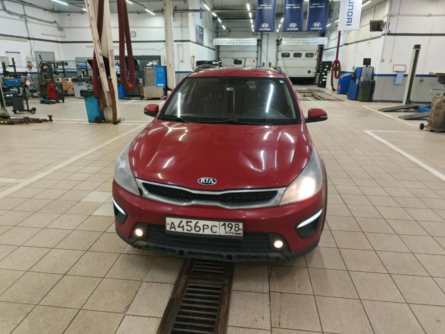 Kia Rio IV Санкт-Петербург  - изображение 2