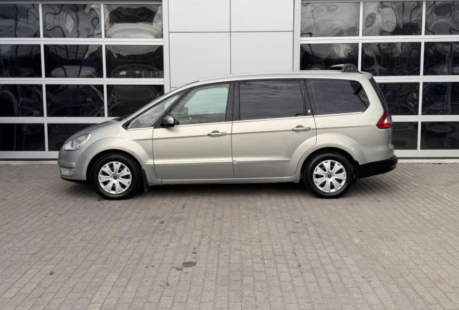 Ford Galaxy II с пробегом 2008 года, цена 930 000 рублей, 218149 км, минивэн, Автокод Объявления