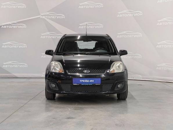 Ford Fiesta Mk5 с пробегом 2007 года, цена 395 000 рублей, 199006 км, хэтчбек, Автокод Объявления