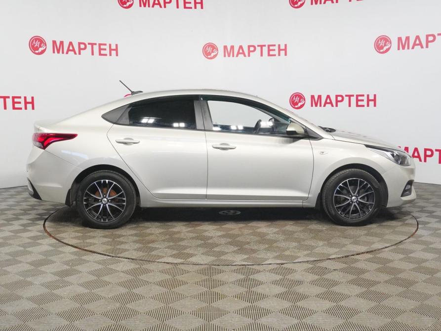 Hyundai Solaris II Вологда  - изображение 4
