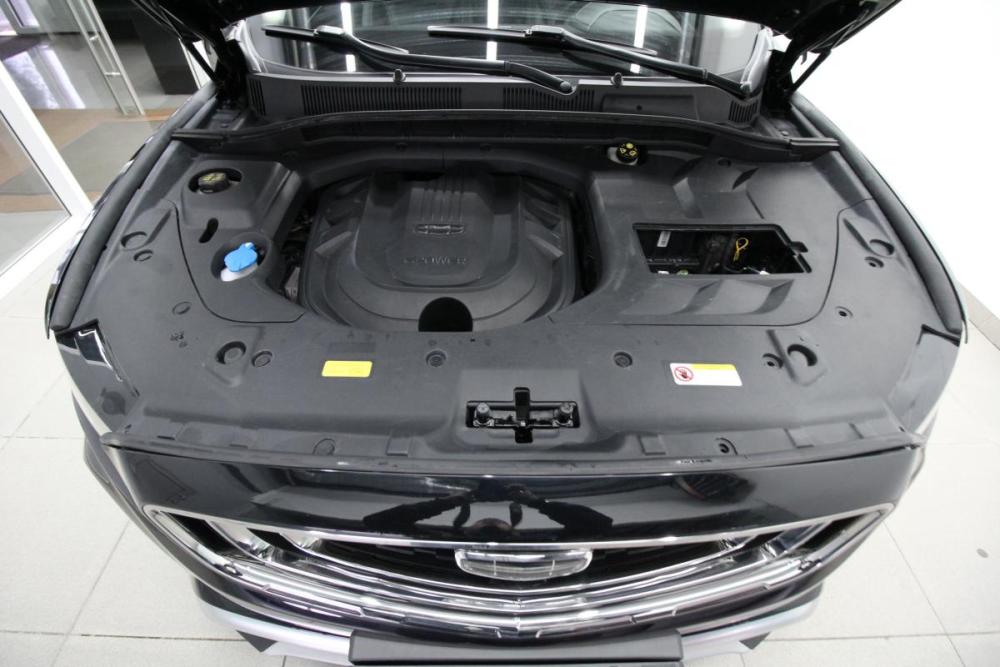 Geely Atlas Pro Сургут  - изображение 21