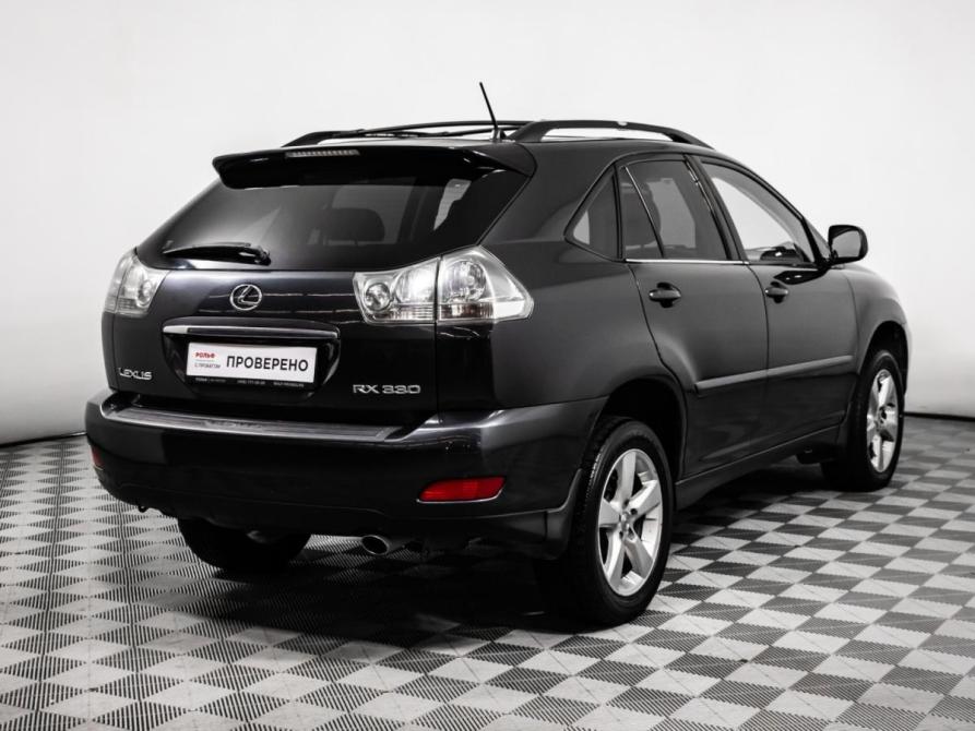 Lexus RX II Москва  - изображение 6