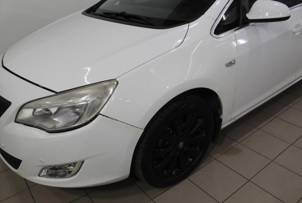 Opel Astra H Рестайлинг Астрахань  - изображение 4