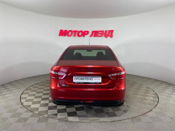 Lada (ВАЗ) Vesta I с пробегом 2021 года, цена 1 085 000 рублей, 122724 км, седан, Автокод Объявления
