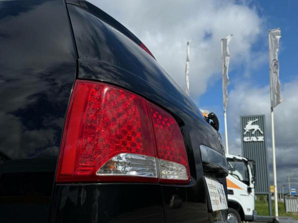 Kia Sorento II с пробегом 2010 года, цена 1 290 000 рублей, 259683 км, внедорожник, Автокод Объявления