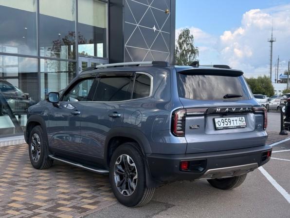 Haval Dargo I с пробегом 2023 года, цена 2 561 500 рублей, 23113 км, внедорожник, Автокод Объявления