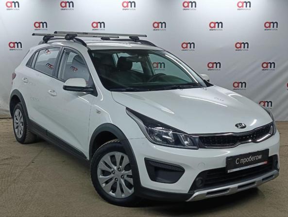 Kia Rio IV с пробегом 2019 года, цена 1 499 000 рублей, 107000 км, хэтчбек, Автокод Объявления