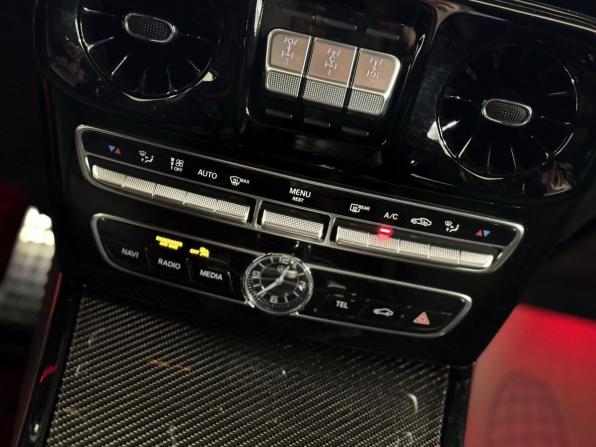Mercedes-Benz G-Класс III (W463) с пробегом 2019 года, цена 16 500 000 рублей, 78533 км, внедорожник, Автокод Объявления