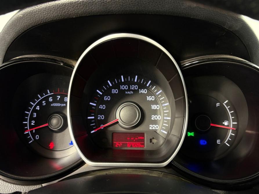 Kia Rio III Рестайлинг Борисоглебск  - изображение 9