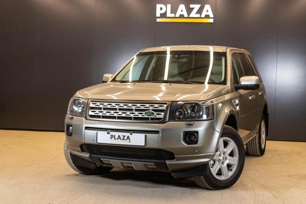 Land Rover Freelander II Рестайлинг Уфа  - изображение 1