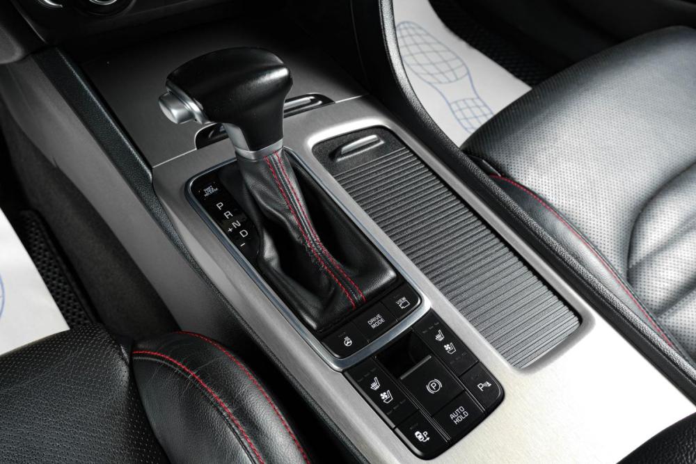 Kia Optima IV Тюмень  - изображение 18