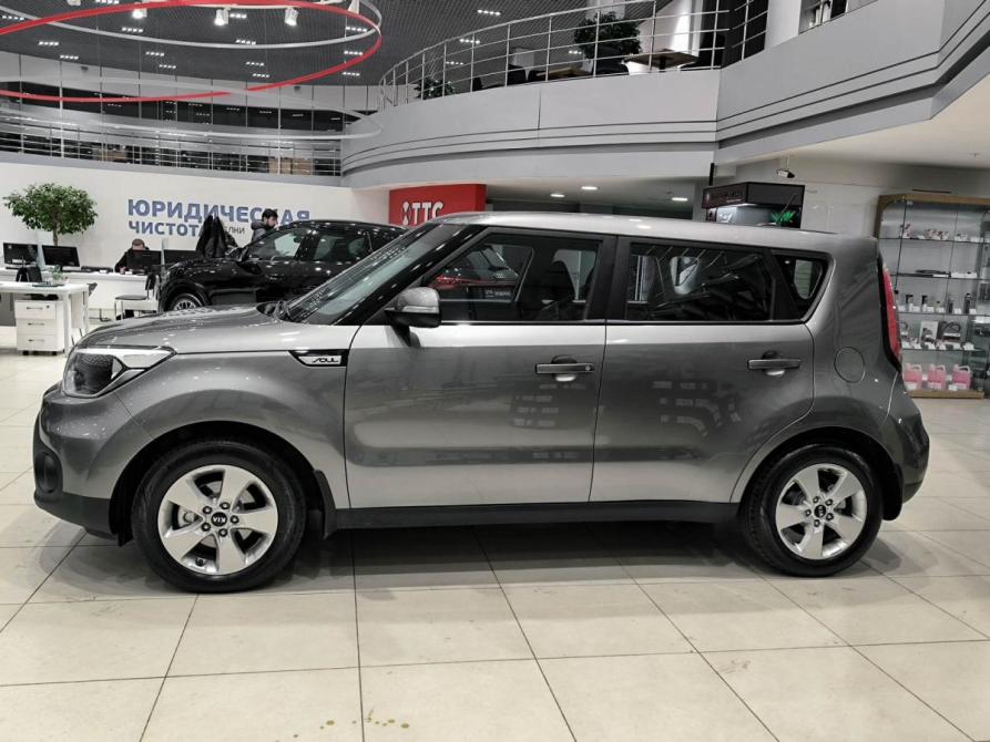 Kia Soul II Рестайлинг Казань  - изображение 10