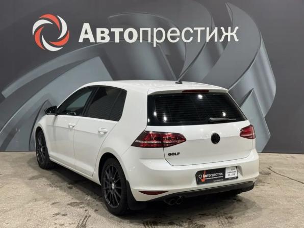 Volkswagen Golf VII с пробегом 2013 года, цена 980 000 рублей, 204500 км, хэтчбек, Автокод Объявления