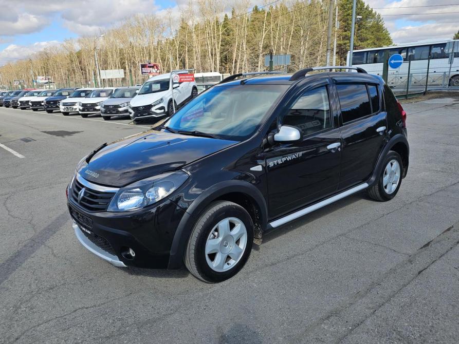 Renault Sandero I Тюмень  - изображение 3